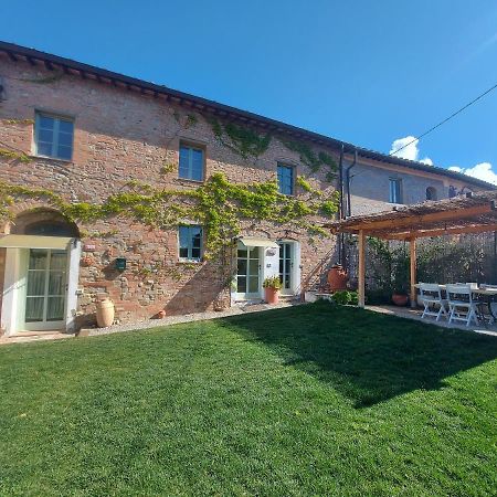 La Selva Apartment Certaldo Exterior photo