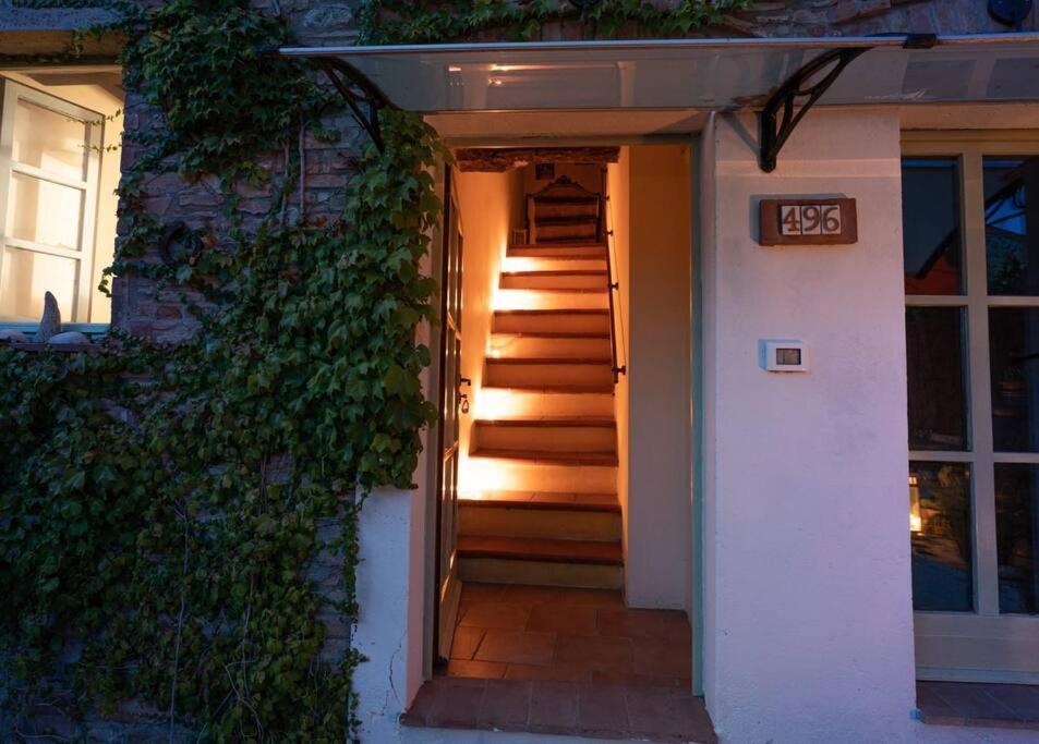 La Selva Apartment Certaldo Exterior photo