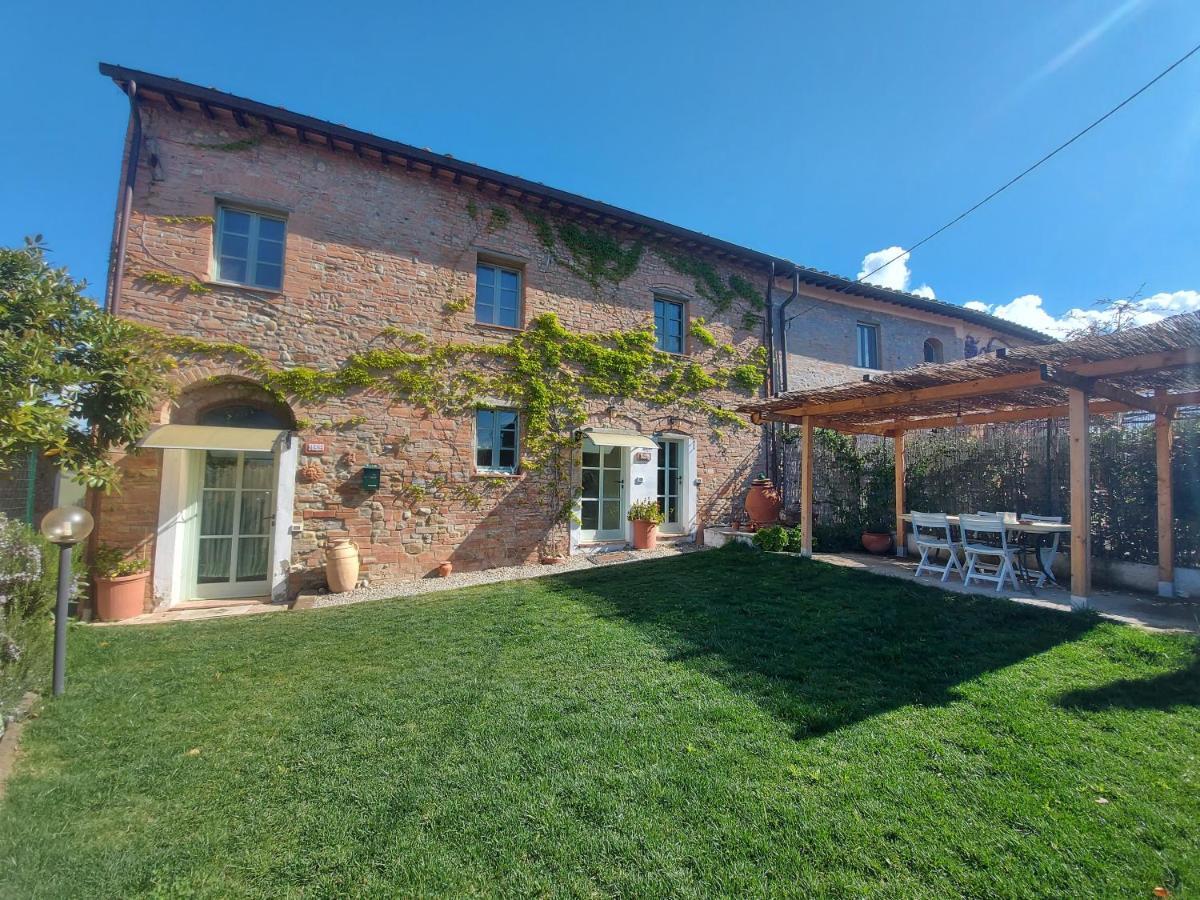La Selva Apartment Certaldo Exterior photo
