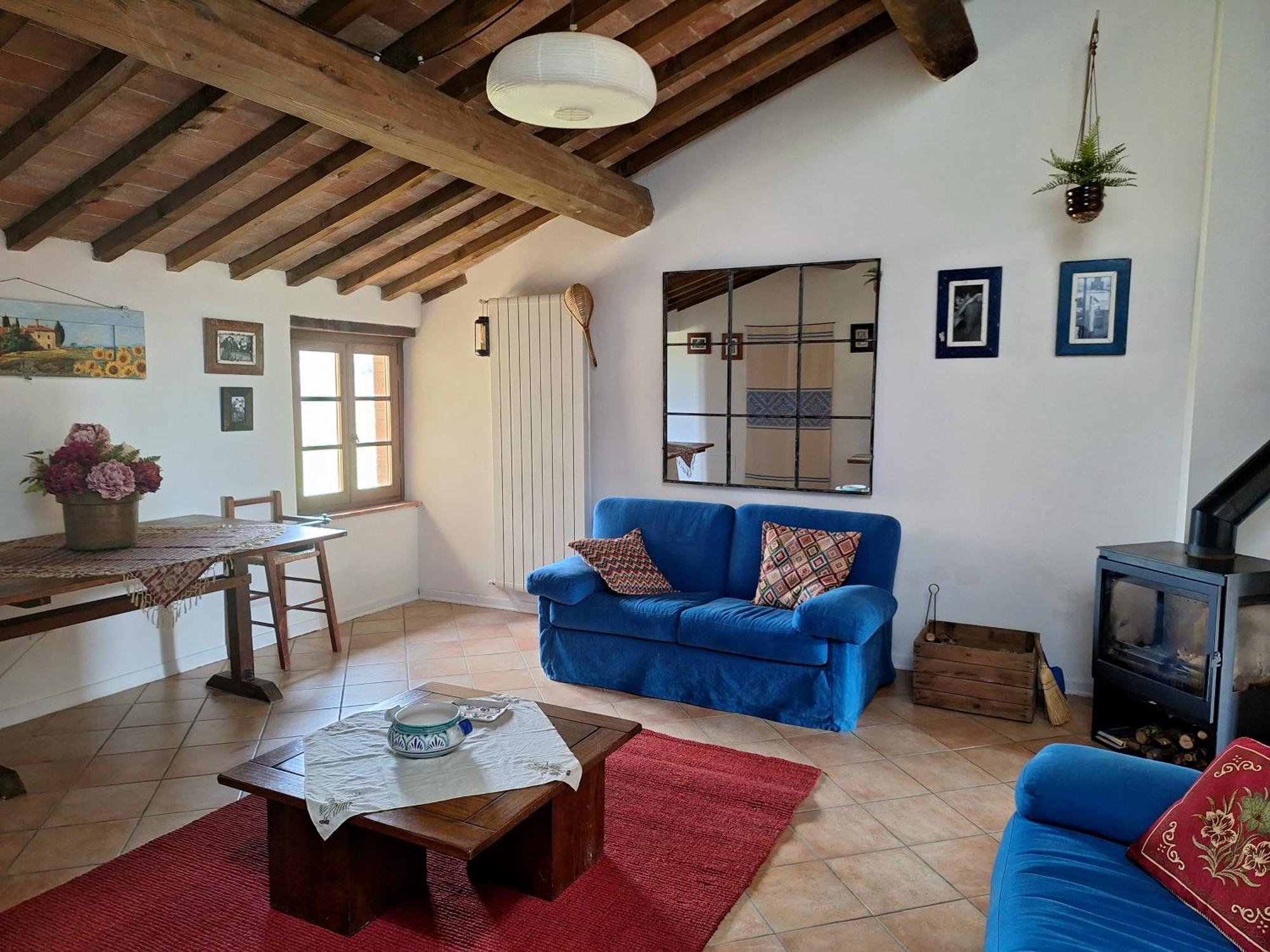 La Selva Apartment Certaldo Exterior photo