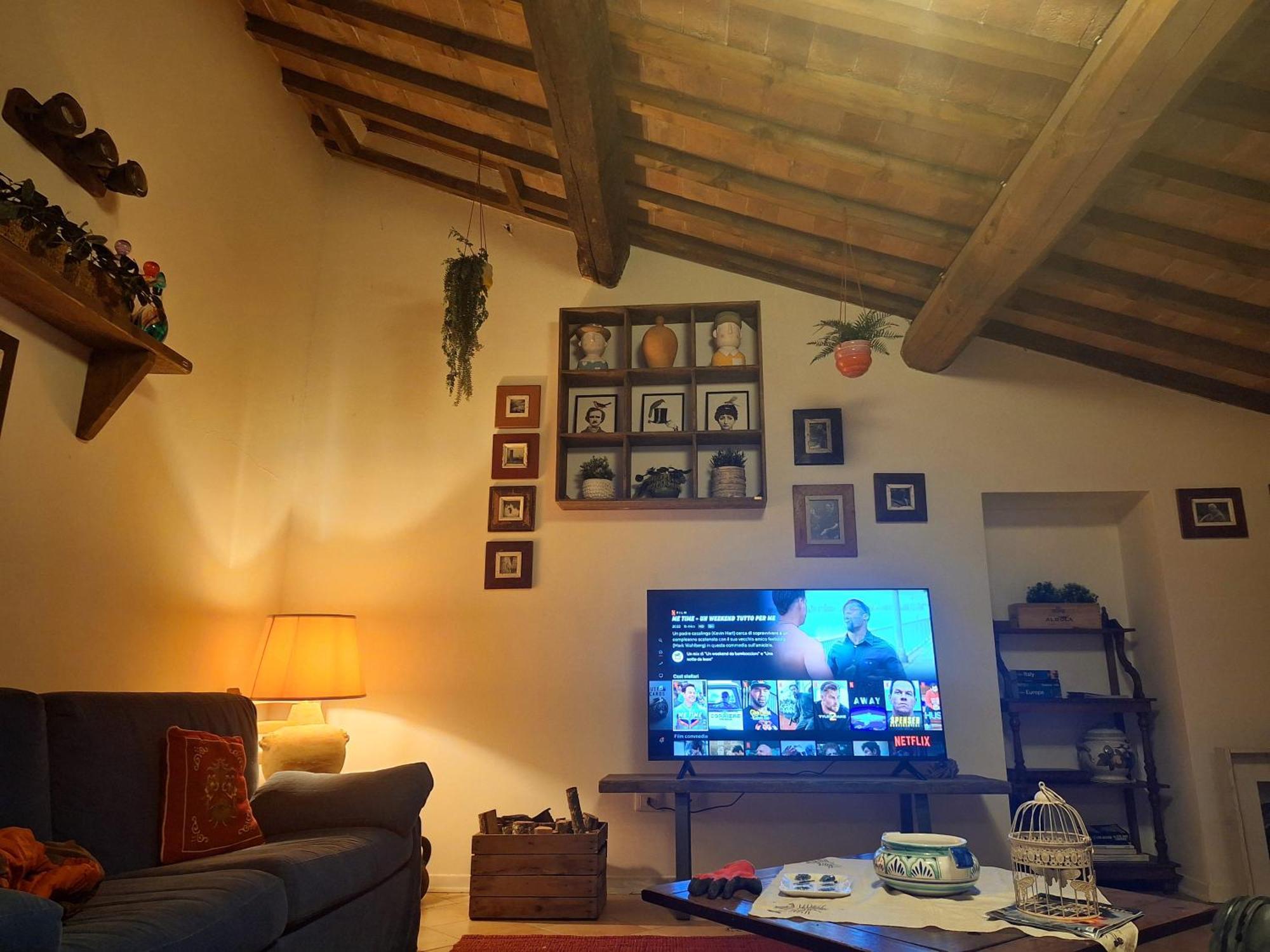 La Selva Apartment Certaldo Exterior photo
